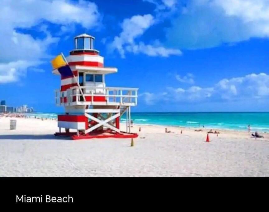 Apartamento Sol Miami # 2 With Free Parking Exterior foto